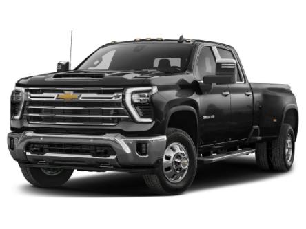 2024 Chevrolet Silverado 3500HD High Country (Stk: 24T197) in Hope - Image 1 of 2