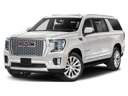 2021 GMC Yukon XL Denali (Stk: M23-0723P) in Chilliwack - Image 1 of 12