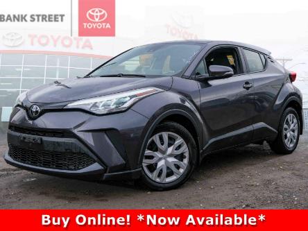 2021 Toyota C-HR LE (Stk: 19-U4775) in Ottawa - Image 1 of 25