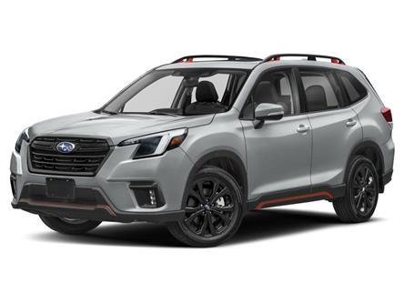 2023 Subaru Forester Sport (Stk: S7503) in St.Catharines - Image 1 of 11