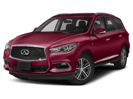 2020 Infiniti QX60  (Stk: U17836) in Thornhill - Image 1 of 9