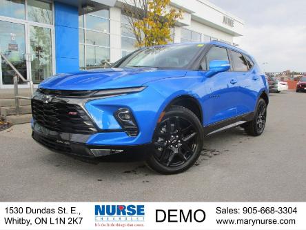 2024 Chevrolet Blazer RS (Stk: 24E012) in Whitby - Image 1 of 30