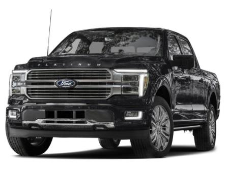 2024 Ford F-150 Platinum (Stk: 246122) in Vancouver - Image 1 of 2