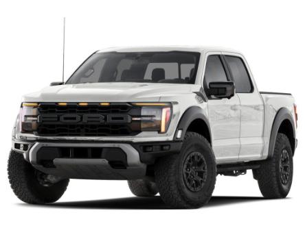 2024 Ford F-150 Raptor (Stk: 246220) in Vancouver - Image 1 of 2