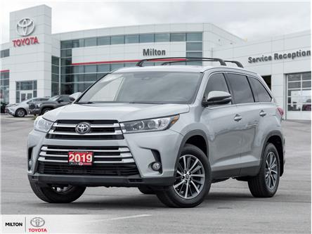 2019 Toyota Highlander XLE (Stk: 610864) in Milton - Image 1 of 26