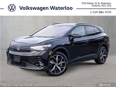 2023 Volkswagen ID.4 Pro (Stk: I43053) in Waterloo - Image 1 of 23