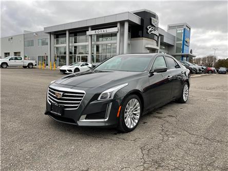 2018 Cadillac CTS 3.6L Luxury (Stk: 10498B) in Orangeville - Image 1 of 13