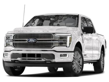 2024 Ford F-150 Platinum (Stk: 24F1987) in Newmarket - Image 1 of 2