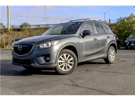 2013 Mazda CX-5 GS (Stk: L2899A) in Waterloo - Image 1 of 6