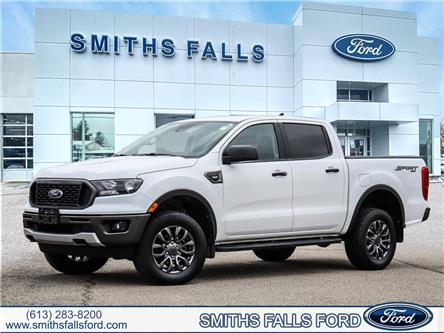 2021 Ford Ranger  (Stk: P6670) in Smiths Falls - Image 1 of 27