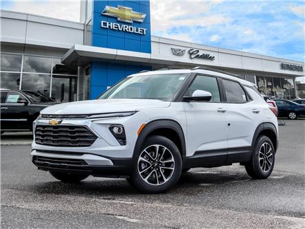 2024 Chevrolet TrailBlazer LT (Stk: B240090) in Gatineau - Image 1 of 21