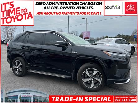 2022 Toyota RAV4 Prime SE (Stk: P3004) in Whitchurch-Stouffville - Image 1 of 25