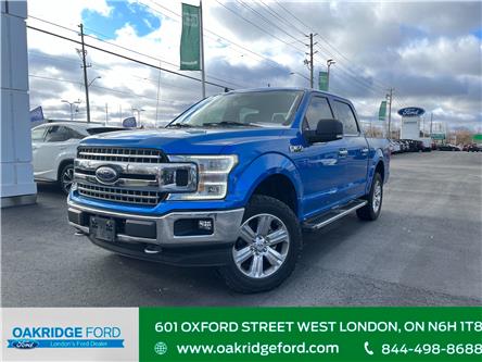 2019 Ford F-150 XLT (Stk: A52636F) in London - Image 1 of 15