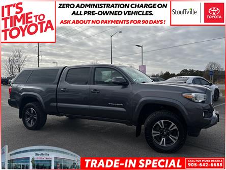 2018 Toyota Tacoma SR5 (Stk: 240064A) in Whitchurch-Stouffville - Image 1 of 23