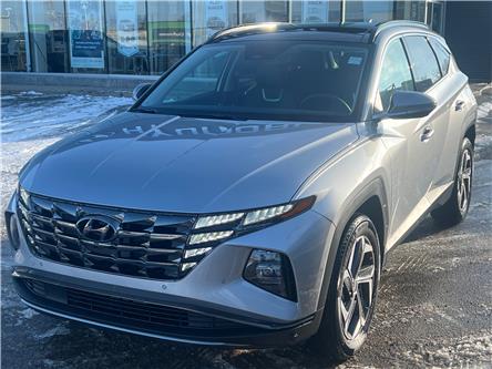 2024 Hyundai Tucson Hybrid Ultimate (Stk: 24-045) in Prince Albert - Image 1 of 13