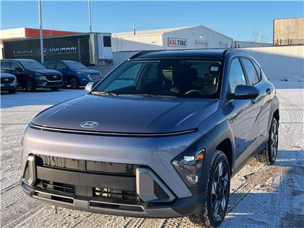 2024 Hyundai Kona 2.0L Essential (Stk: 24-055) in Prince Albert - Image 1 of 13