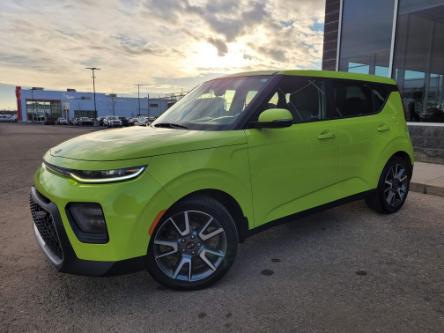 2020 Kia Soul EX Premium (Stk: P23-108B) in Grande Prairie - Image 1 of 14