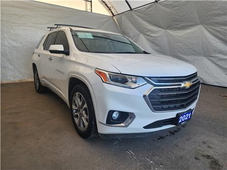 2021 Chevrolet Traverse Premier (Stk: I2313472) in Thunder Bay - Image 1 of 32