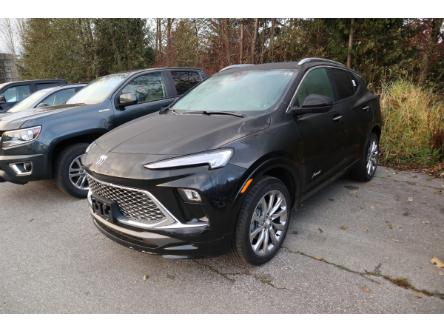 2024 Buick Encore GX Avenir (Stk: NR017032) in Sechelt - Image 1 of 12