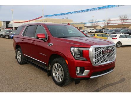 2022 GMC Yukon Denali (Stk: 194731) in Medicine Hat - Image 1 of 28