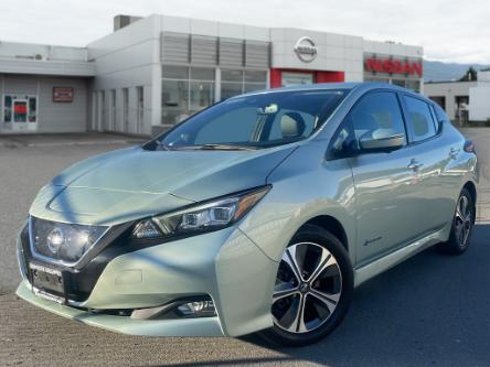 2018 Nissan LEAF SL (Stk: N234-7955A) in Chilliwack - Image 1 of 21