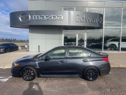 2019 Subaru WRX Sport-tech (Stk: 23735) in Pembroke - Image 1 of 21