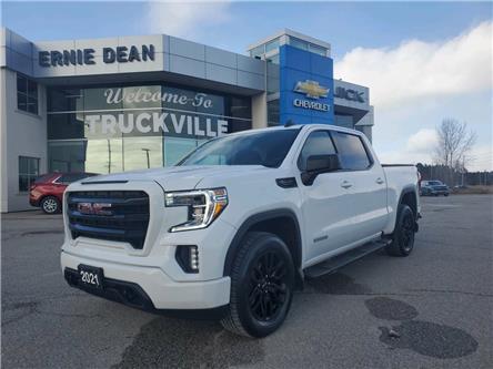 2021 GMC Sierra 1500 Elevation (Stk: P2674) in Alliston - Image 1 of 17