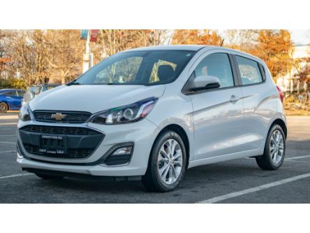 2021 Chevrolet Spark 1LT CVT (Stk: DK707) in Vancouver - Image 1 of 17