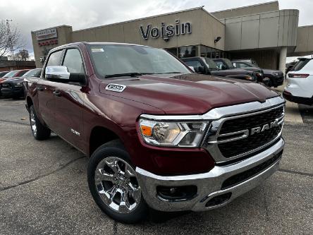 2024 RAM 1500 Big Horn (Stk: VR026) in Elmira - Image 1 of 18