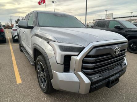 2022 Toyota Tundra Limited (Stk: T9685) in Edmonton - Image 1 of 6