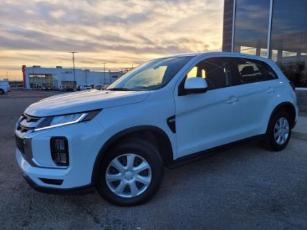 2021 Mitsubishi RVR ES (Stk: PK23-021) in Grande Prairie - Image 1 of 14