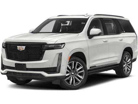 2024 Cadillac Escalade Sport Platinum (Stk: DDGQ94) in Aurora - Image 1 of 9