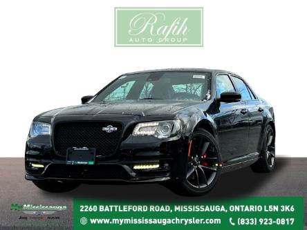 2023 Chrysler 300 C (Stk: M23519) in Mississauga - Image 1 of 33