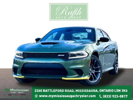 2023 Dodge Charger R/T (Stk: M23522) in Mississauga - Image 1 of 34