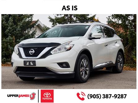 2015 Nissan Murano SL (Stk: 115193) in Hamilton - Image 1 of 4