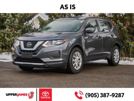 2018 Nissan Rogue S (Stk: 114194) in Hamilton - Image 1 of 21