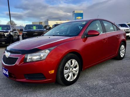 2014 Chevrolet Cruze 1LT (Stk: 23244C) in Cornwall - Image 1 of 29