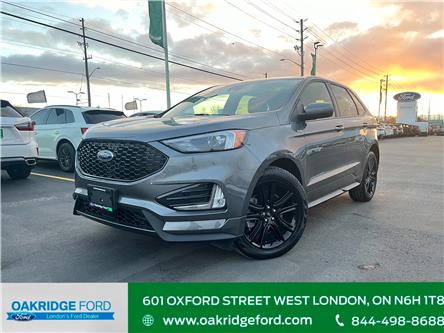 2022 Ford Edge ST Line (Stk: L8459) in London - Image 1 of 27
