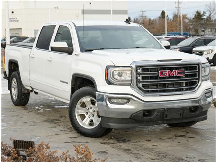 2018 GMC Sierra 1500 SLE (Stk: P11704) in Red Deer - Image 1 of 33