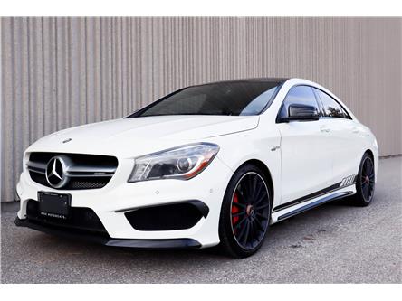 2016 Mercedes-Benz CLA  (Stk: AP2952) in Vaughan - Image 1 of 21
