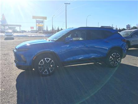 2024 Chevrolet Blazer RS (Stk: 15549480) in Pincher Creek - Image 1 of 14