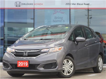 2019 Honda Fit LX w/Honda Sensing (Stk: 16-240235A) in Orléans - Image 1 of 24