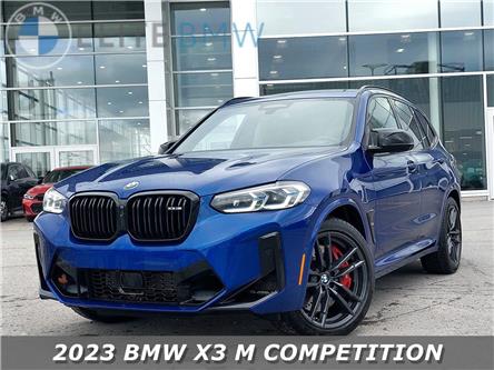 2023 BMW X3 M Competition (Stk: 15628A) in Gloucester - Image 1 of 23