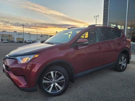 2018 Toyota RAV4 LE (Stk: H44-0466B) in Grande Prairie - Image 1 of 15