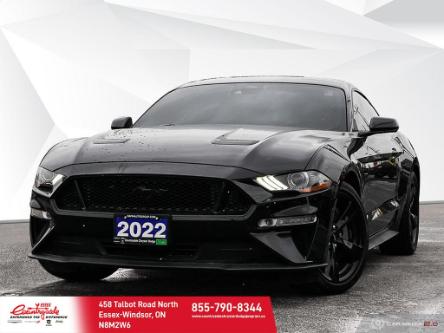 2022 Ford Mustang GT (Stk: 61974) in Essex-Windsor - Image 1 of 29
