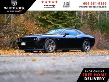 2018 Dodge Challenger SRT Hellcat (Stk: 20980) in Surrey - Image 1 of 23