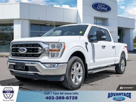 2022 Ford F-150 XLT (Stk: 6392) in Calgary - Image 1 of 24