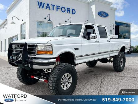 1995 Ford F-350 XLT (Stk: A55080) in Watford - Image 1 of 17