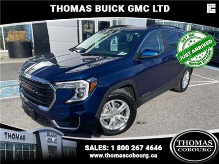 2022 GMC Terrain SLE (Stk: UT17984) in Cobourg - Image 1 of 22