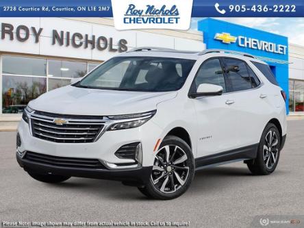 2024 Chevrolet Equinox Premier (Stk: 80566) in Courtice - Image 1 of 20